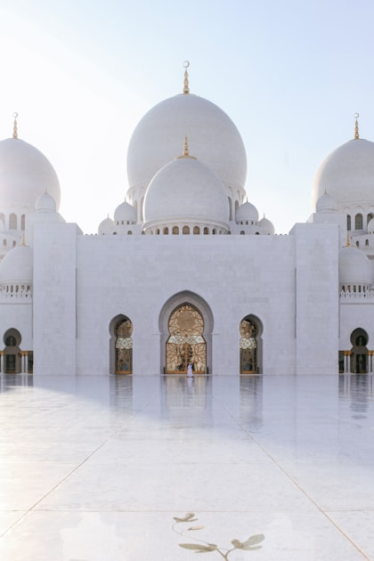 UAE Visa Application Process